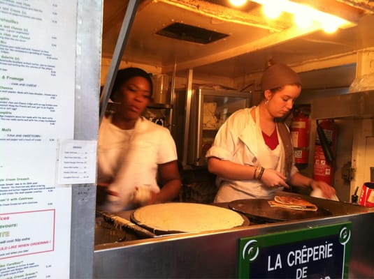 La Crêperie de Hampstead by null