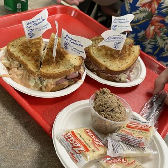 Attman's Delicatessen - Reuben Sandwich, President's Special Sandwich, Homemade Chopped Liver with Onions Sandwich - Delis Near Me - Baltimore, Maryland Attman's Delicatessen - Reuben Sandwich, President's Special Sandwich, Homemade Chopped Liver with Onions Sandwich - Delis Near Me - Baltimore, Maryland