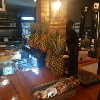 Playa Bowls - pineapples - Juice Bars & Smoothies Near Me - Newark, New Jersey Playa Bowls - pineapples - Juice Bars & Smoothies Near Me - Newark, New Jersey