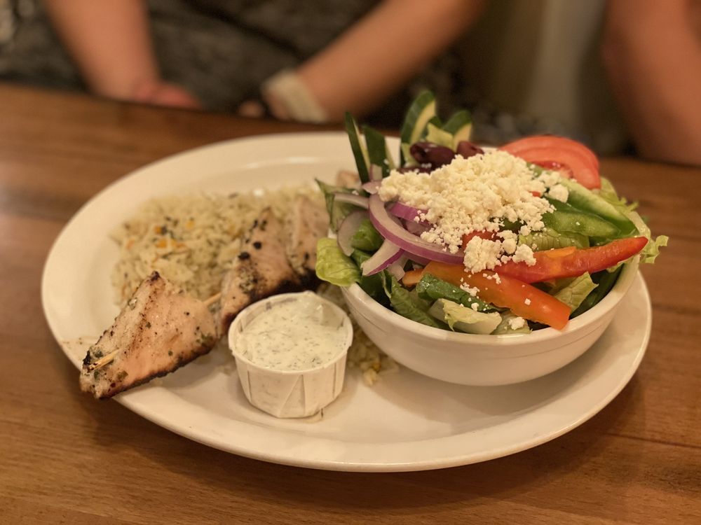 Brownstone Cafe
