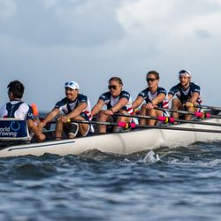 Eyes Have It - Rowing! Wiley-X sunglasses might work - try them out!