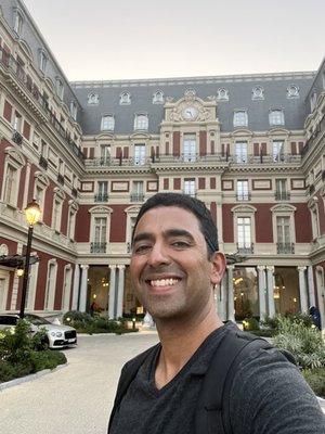 Hôtel du Palais Biarritz - The Unbound Collection by Hyatt by null