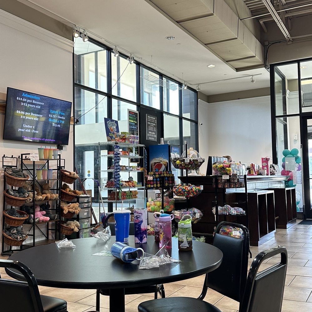 Fun Run - St Joe - Concession and front desk - Kids Activities Near Me - Saint Joseph, Missouri