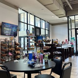 Fun Run - St Joe - Concession and front desk
