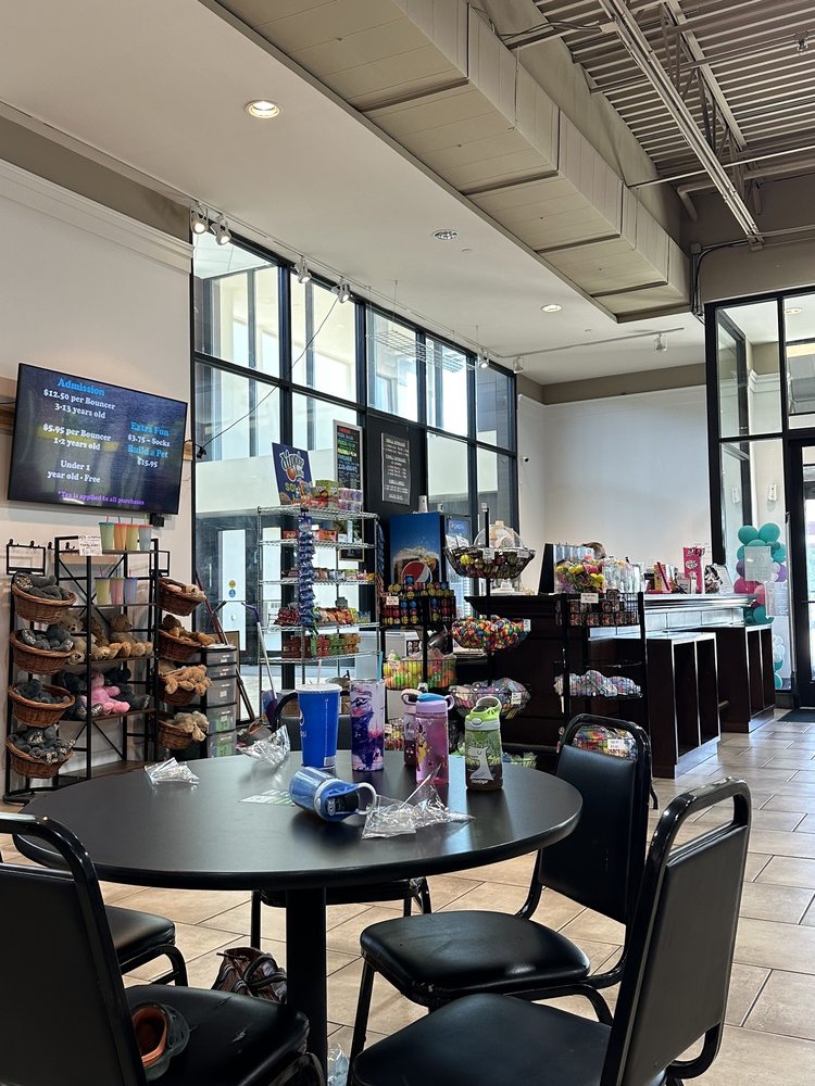 Social spots from Fun Run - St Joe