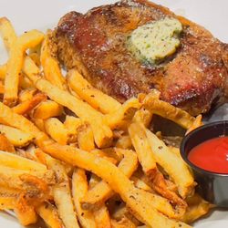 The Bad Alibi - Steak Frites