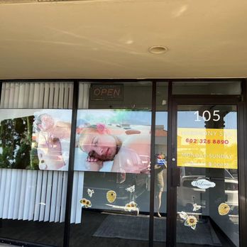 Harmony Spa - Massage Near Me - Mesa, Arizona