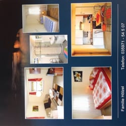 Ferienwohnung Kockisch - Vom Flyer aus der Wohnung