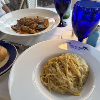 Sapore Di Mare - Cacio e Pepe - Italian Near Me - Miami, Florida