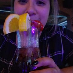 V Bar - Drink up!