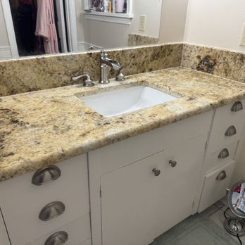 Waters' Specialty Countertops - Countertop Installation Near Me - Shreveport, Louisiana