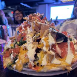 Macho nacho