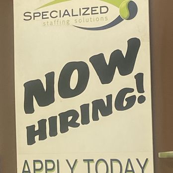 Specialized Staffing Solutions - Employment Agencies Near Me - Portage, Michigan Specialized Staffing Solutions - Employment Agencies Near Me - Portage, Michigan