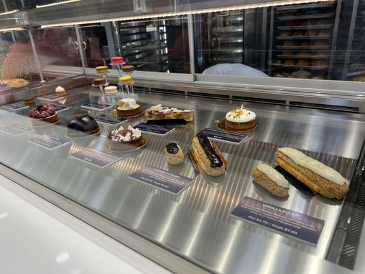 Fresh Baguette by null