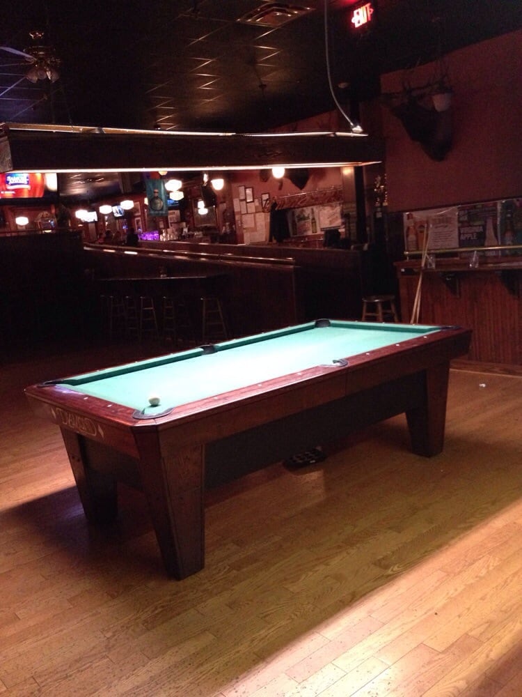 FAST EDDIE’S BILLIARD CAFE CLOSED Updated August 2024 19 Reviews