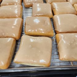 Holey Moley Daylight Donuts