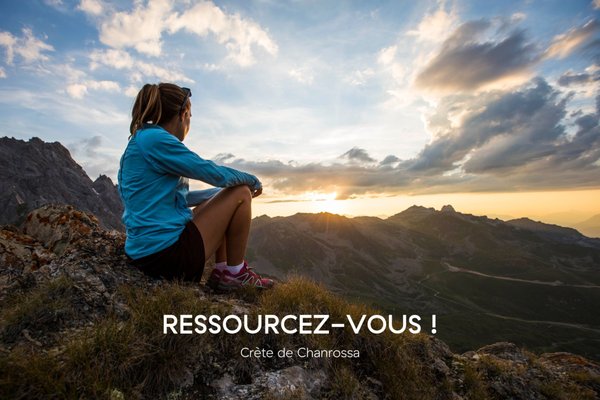 Ecrin Blanc Resort Courchevel by null