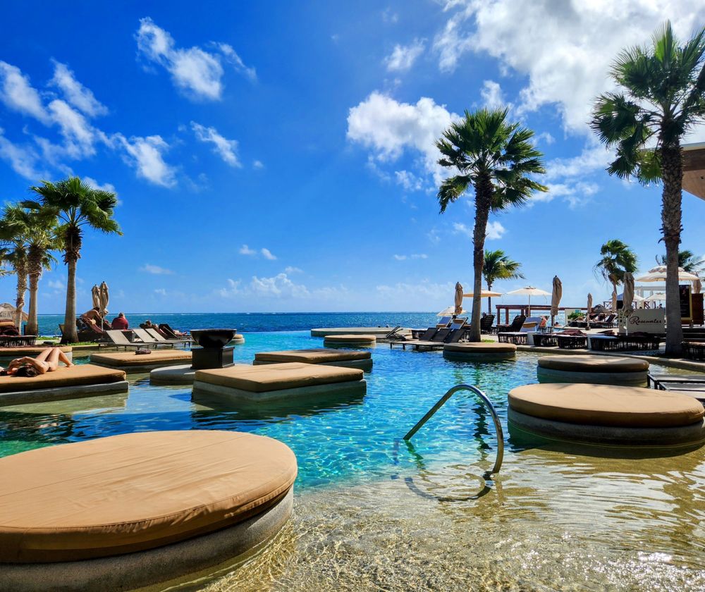 Breathless Riviera Cancun Resort & Spa
