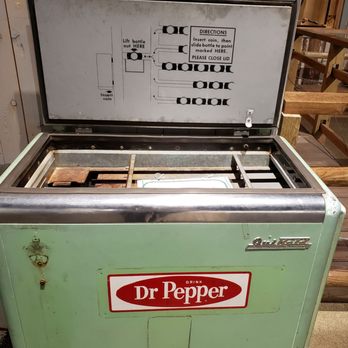 Dr Pepper Museum - Original Soda holder - Museums Near Me - Waco, Texas