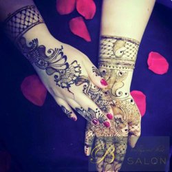 Bollywood Diva Salon