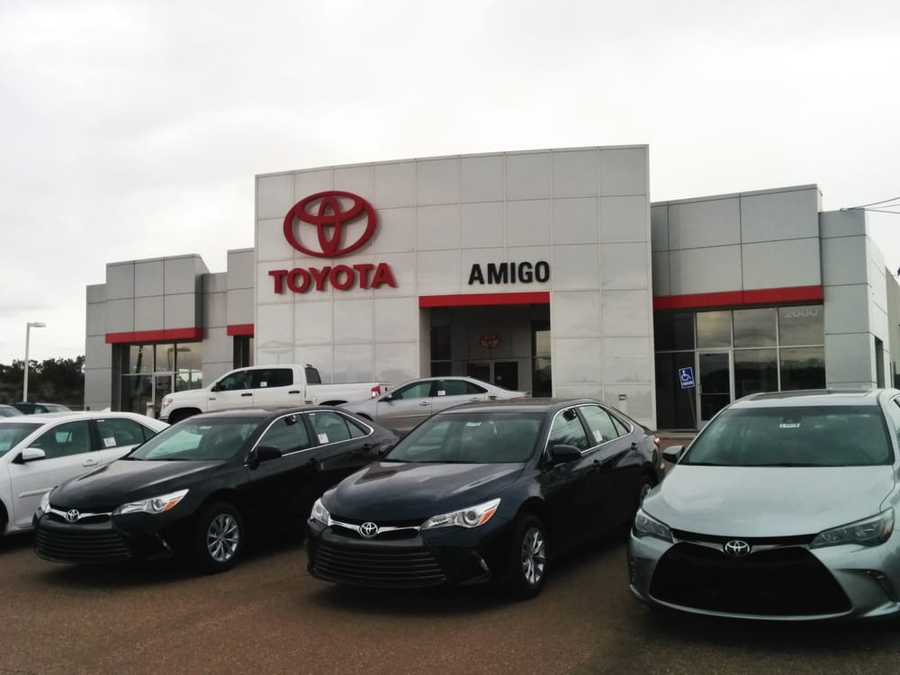 AMIGO TOYOTA Updated August 2024 13 Reviews 2000 S Second St