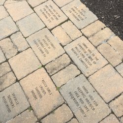 Diamond In the Pines - Walkway