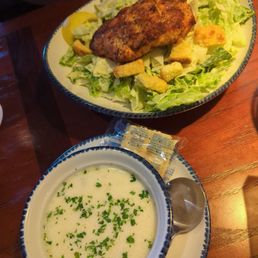 New England Clam Chowder