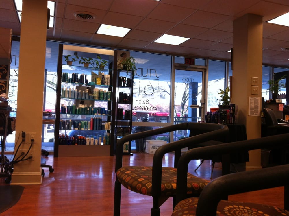 STUDIO 1612 CLOSED 14 Reviews Hair Salons 1501 Sulgrave Ave