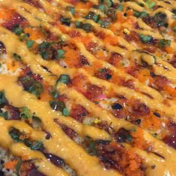 Poke Fix - Sushi Bars Near Me - Sacramento, California