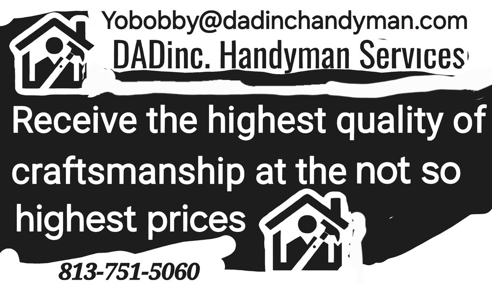 Slide of Dadinc Handyman Services