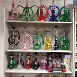 Smokers Outlet - Come down and check out our huge hookah selection