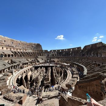 Colosseum - Landmarks & Historical Buildings Near Me - Rome, RM