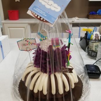 Nothing Bundt Cakes - Chocolate chocolate chip - Bakeries Near Me - Laguna Hills, California