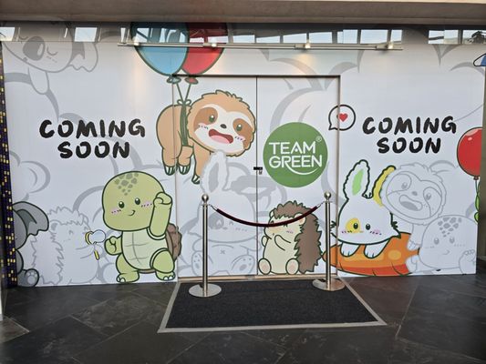 Langham Place by null