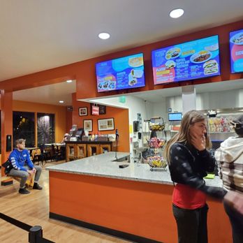 Taqueria Juanito's - Inside - Mexican Near Me - Tucson, Arizona