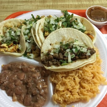 Mimo's - 3 taco meal with 2 extra tacos - Mexican Near Me - Montrose, Colorado
