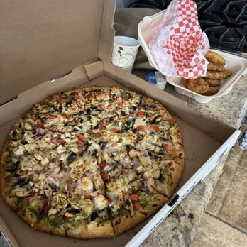 Via Mia Pizza - Pizza Near Me - San Jose, California Via Mia Pizza - Pizza Near Me - San Jose, California