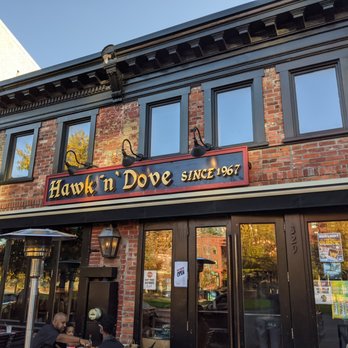 Hawk N Dove Capitol Hill DC - Front of Hawk 'n' Dove - Bars Near Me - Washington, DC, District of Columbia Hawk N Dove Capitol Hill DC - Front of Hawk 'n' Dove - Bars Near Me - Washington, DC, District of Columbia