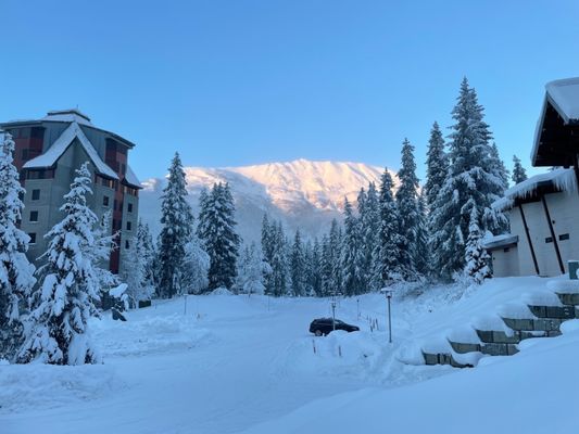 Alyeska Nordic Spa by null