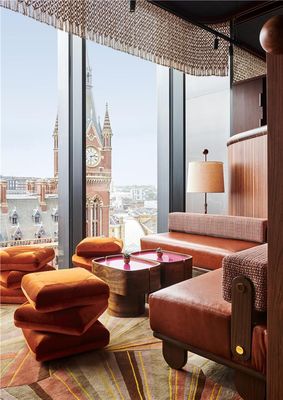 The Standard, London by null