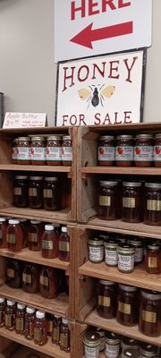 Barber Orchards Fruit Stand by null