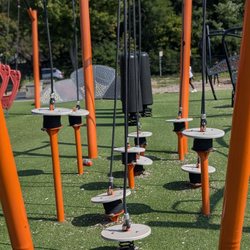 Hometown Huddle Playground