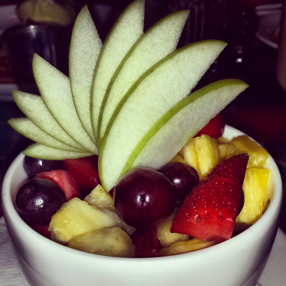 Barbette - A simply splendid fresh fruit salad. - French Near Me - Minneapolis, Minnesota