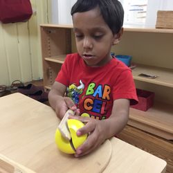 Montessori Peace School