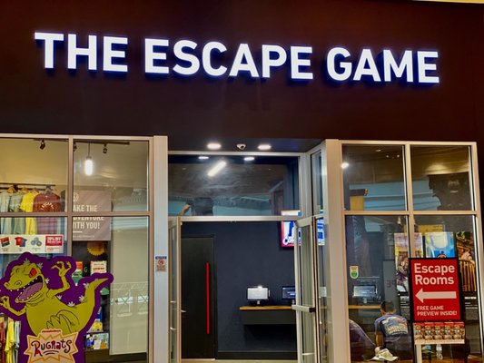 The Escape Game Las Vegas (The Forum Shops) by null