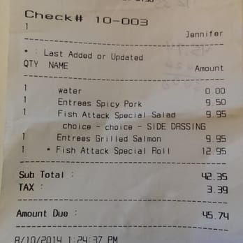 Sushi Fish Attack - Sushi Bars Near Me - San Diego, California Sushi Fish Attack - Sushi Bars Near Me - San Diego, California