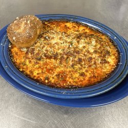 Joe’s NY Pizza - Lasagna, best I've had in the upstate.