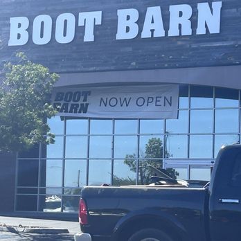 Boot Barn - Store front - NOW OPEN! - Shoe Stores Near Me - Washington, Utah