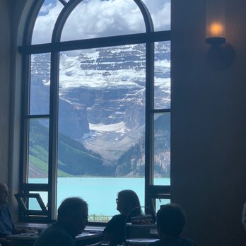 FAIRMONT CHATEAU LAKE LOUISE DINING ROOM - Updated April 2026 - 40 ...