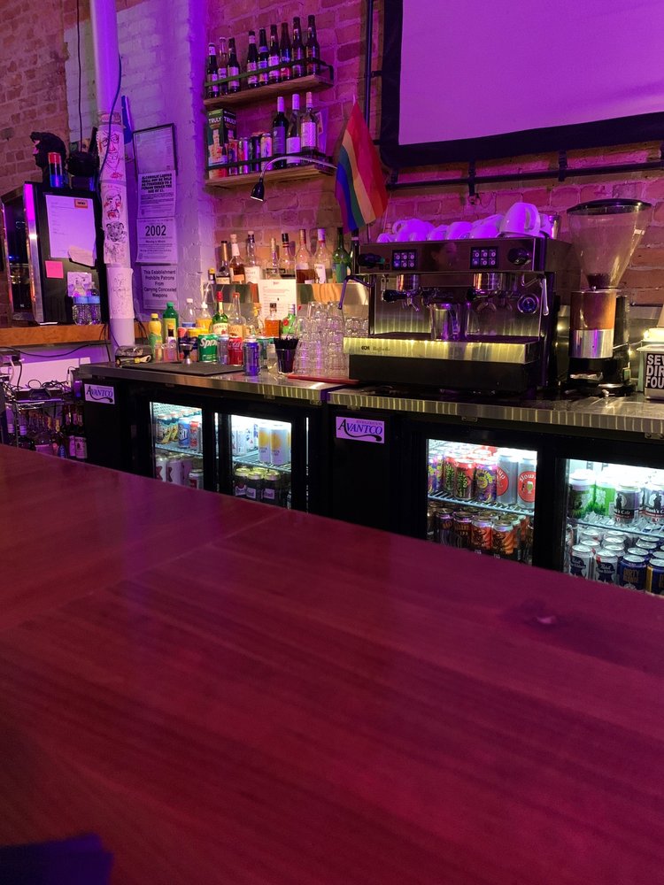 Social spots from Ziggy's